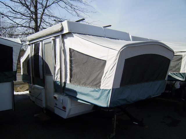 Used 1996 Coleman Laredo E67 Pop Up For Sale